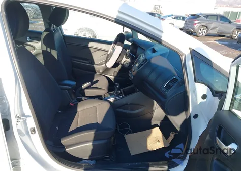 2018 Kia Forte Lx from USA, damaged, VIN 3KPFL4A70JE200020